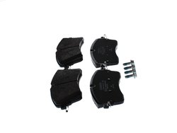 SET PLACUTE FRANA BOSCH 0 986 424 871 - Compatibil cu JAGUAR, LAND ROVER, LAND ROVER (CHERY)