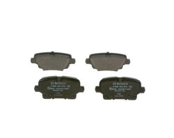 Set placute frana BOSCH 0 986 424 872