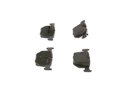 Set placute frana BOSCH 0 986 424 882