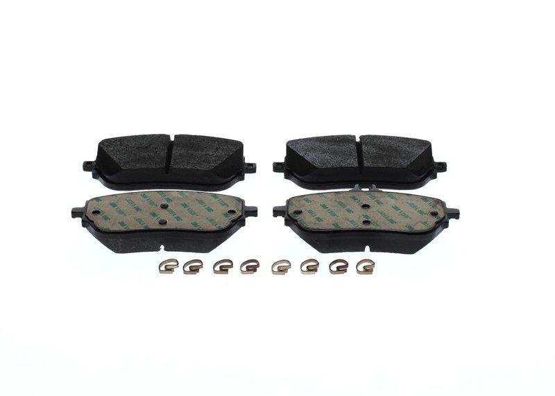 Set placute frana BOSCH 0 986 424 887
