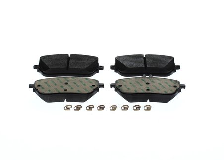Set placute frana BOSCH 0 986 424 887