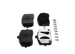 Set placute frana BOSCH 0 986 424 888