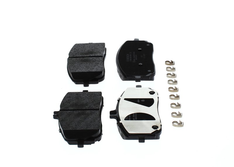 Set placute frana BOSCH 0 986 424 888