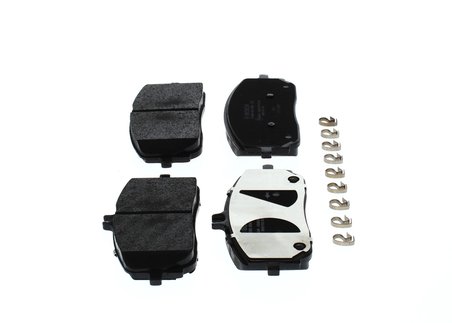Set placute frana BOSCH 0 986 424 888