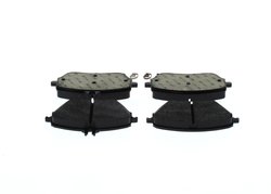Set placute frana BOSCH 0 986 424 887