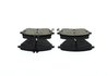 Set placute frana BOSCH 0 986 424 887