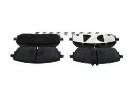 Set placute frana BOSCH 0 986 424 888