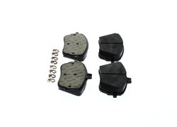 Set placute frana BOSCH 0 986 424 887