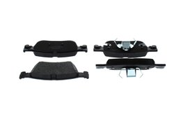 SET PLACUTE FRANA BOSCH 0 986 424 885 - Compatibil cu FORD