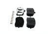 Set placute frana BOSCH 0 986 424 888