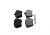Set placute frana BOSCH 0 986 424 887