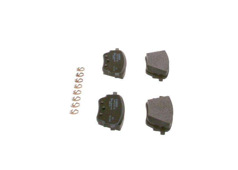 Set placute frana BOSCH 0 986 424 889