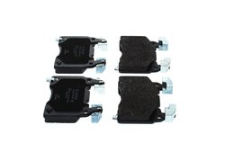 Set placute frana BOSCH 0 986 424 894