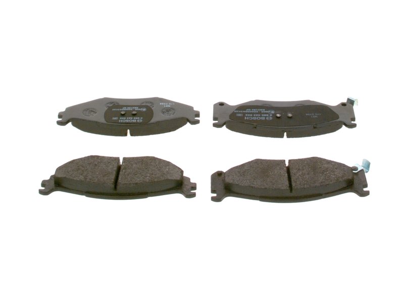 Set placute frana BOSCH 0 986 424 892