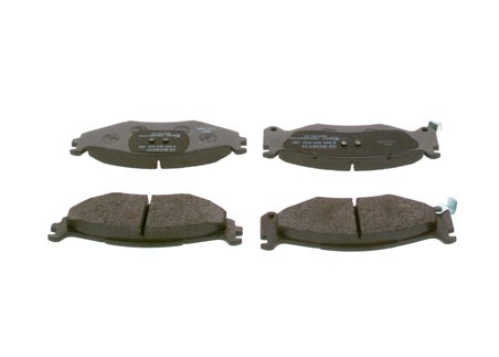 Set placute frana BOSCH 0 986 424 892