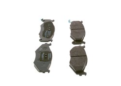 Set placute frana BOSCH 0 986 424 892