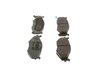 Set placute frana BOSCH 0 986 424 892