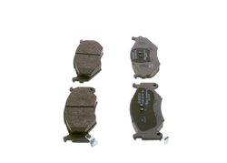 Set placute frana BOSCH 0 986 424 892