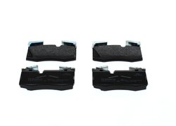 Set placute frana BOSCH 0 986 424 918