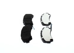 Set placute frana BOSCH 0 986 424 916