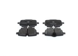SET PLACUTE FRANA BOSCH 0 986 424 922 - Compatibil cu BMW