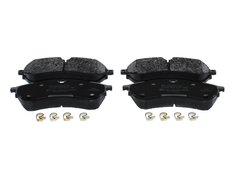 SET PLACUTE FRANA BOSCH 0 986 424 929 - Compatibil cu MAN, VW