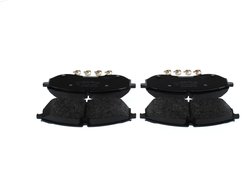 Set placute frana BOSCH 0 986 424 931