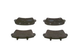 Set placute frana BOSCH 0 986 424 938