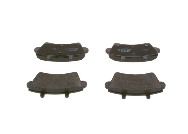 Set placute frana BOSCH 0 986 424 938