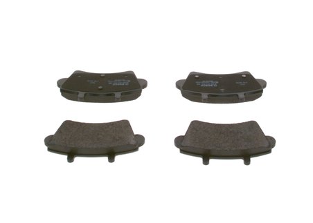 Set placute frana BOSCH 0 986 424 938
