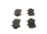 Set placute frana BOSCH 0 986 424 938