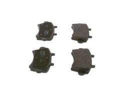 Set placute frana BOSCH 0 986 424 938