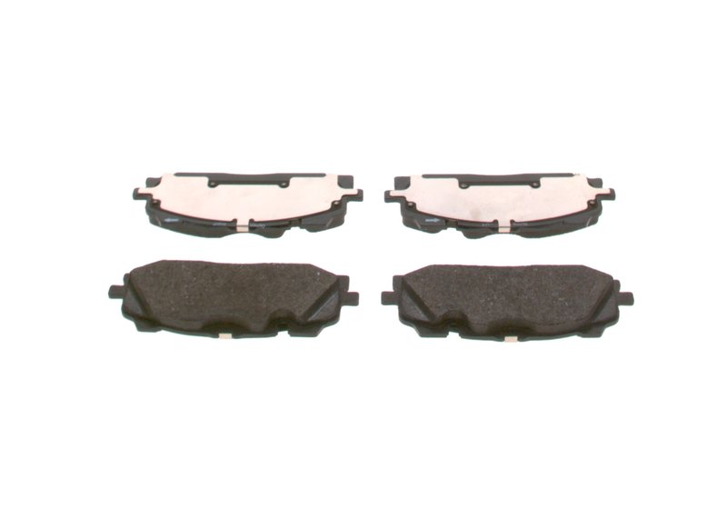Set placute frana BOSCH 0 986 424 945