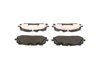 Set placute frana BOSCH 0 986 424 945