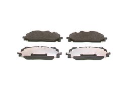 Set placute frana BOSCH 0 986 424 945