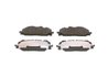 Set placute frana BOSCH 0 986 424 945