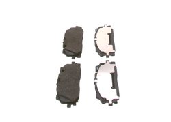 Set placute frana BOSCH 0 986 424 945