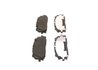 Set placute frana BOSCH 0 986 424 945