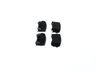 Set placute frana BOSCH 0 986 424 956