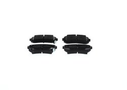 Set placute frana BOSCH 0 986 424 956