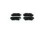 Set placute frana BOSCH 0 986 424 956
