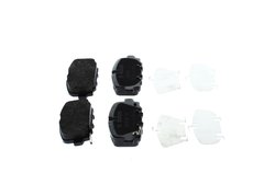 Set placute frana BOSCH 0 986 424 963