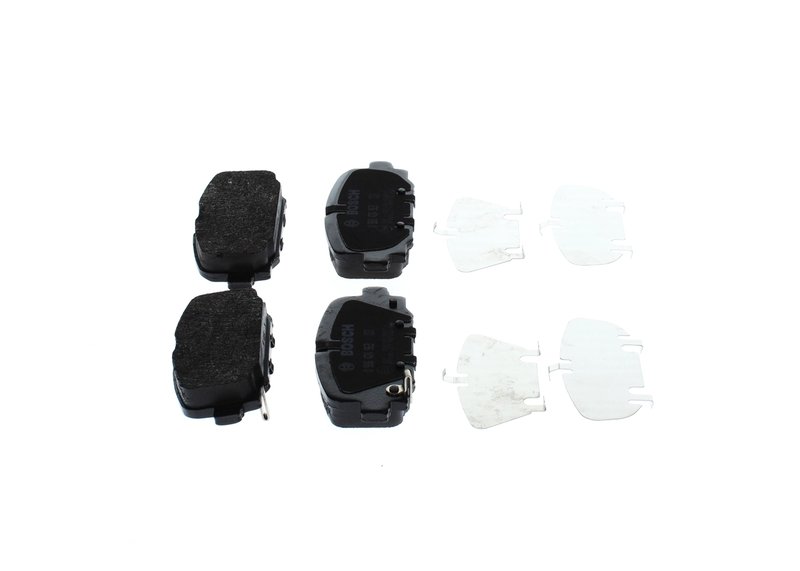 SET PLACUTE FRANA BOSCH 0 986 424 963 - Compatibil cu JEEP