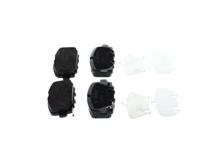 SET PLACUTE FRANA BOSCH 0 986 424 963 - Compatibil cu JEEP