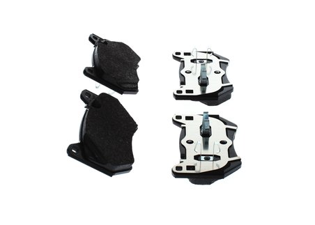 SET PLACUTE FRANA BOSCH 0 986 424 965 - Compatibil cu AUDI