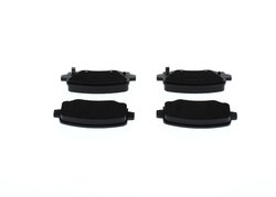 Set placute frana BOSCH 0 986 424 961