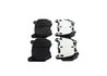 Set placute frana BOSCH 0 986 424 966