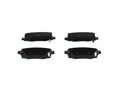 Set placute frana BOSCH 0 986 424 961