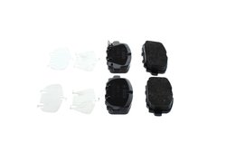 SET PLACUTE FRANA BOSCH 0 986 424 963 - Compatibil cu JEEP