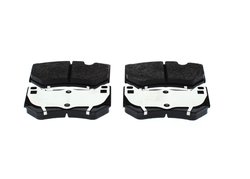 Set placute frana BOSCH 0 986 424 966